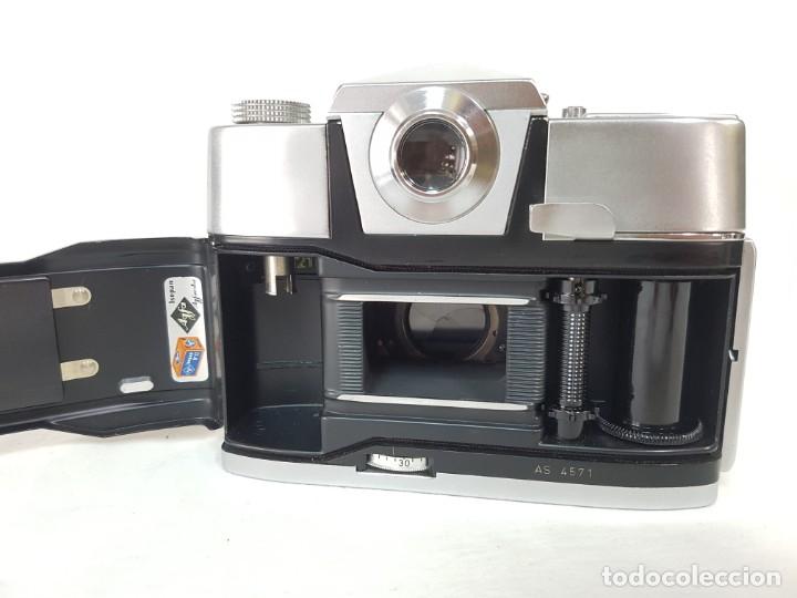 C&aacute;mara de fotos: Agfa Ambiflex II. 1958. Excelente. - Foto 6