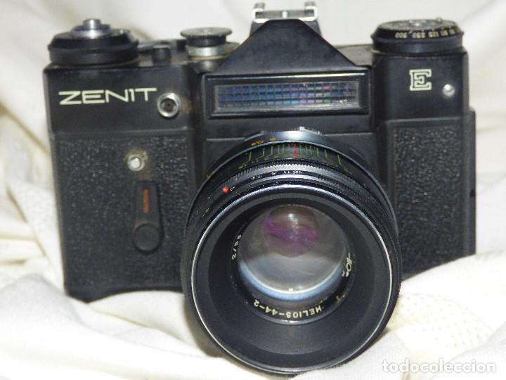 C&aacute;mara de fotos: Camara de fotos,Zenit- E. - Foto 1