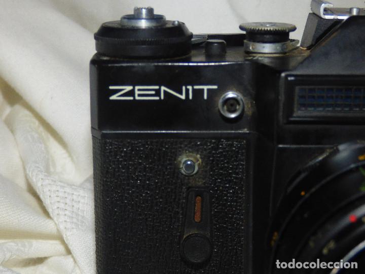 C&aacute;mara de fotos: Camara de fotos,Zenit- E. - Foto 2