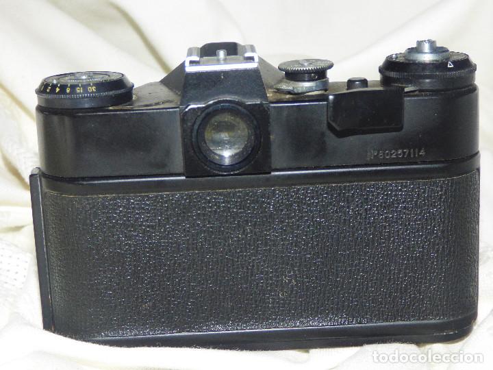 C&aacute;mara de fotos: Camara de fotos,Zenit- E. - Foto 4