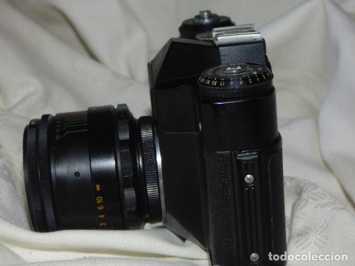 C&aacute;mara de fotos: Camara de fotos,Zenit- E. - Foto 5