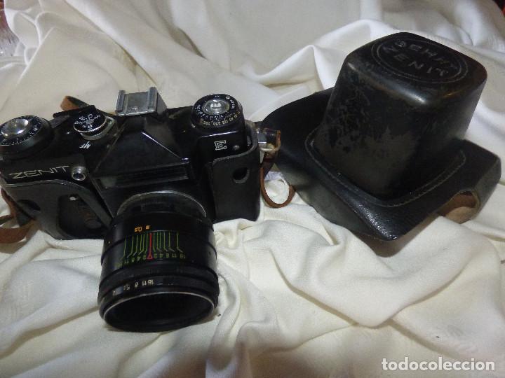 C&aacute;mara de fotos: Camara de fotos,Zenit- E. - Foto 6