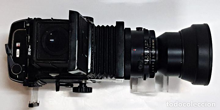 C&aacute;mara de fotos: Camara MAMIYA RB 67 Professional S.Completa. - Foto 2