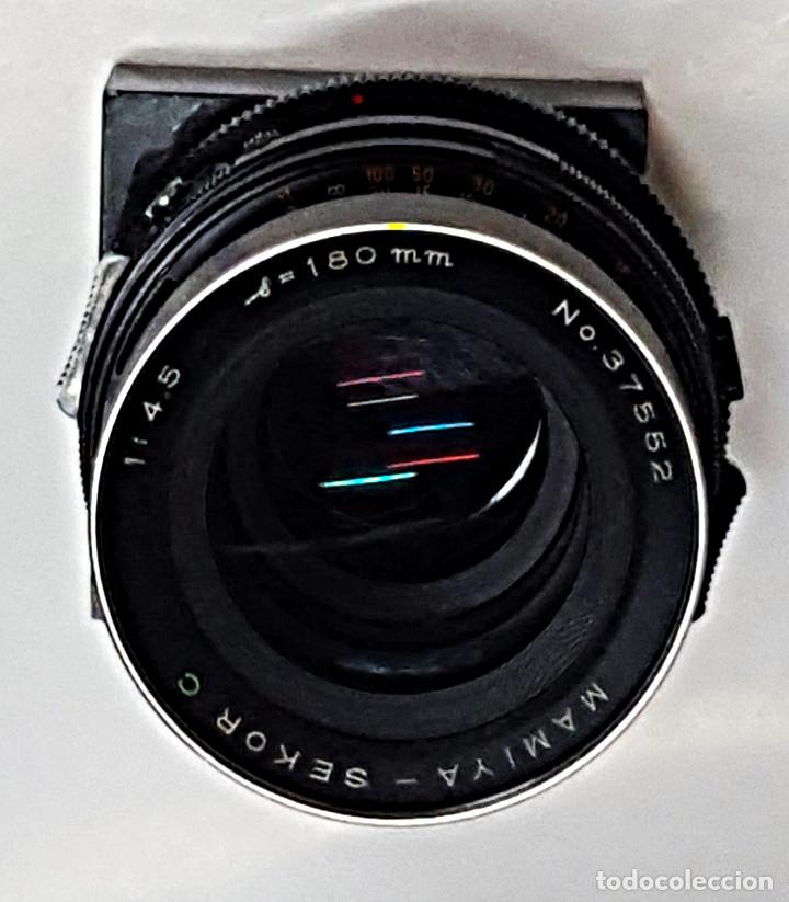 C&aacute;mara de fotos: Camara MAMIYA RB 67 Professional S.Completa. - Foto 6