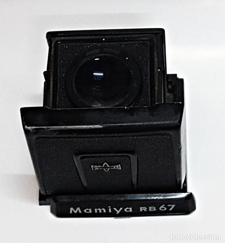 C&aacute;mara de fotos: Camara MAMIYA RB 67 Professional S.Completa. - Foto 7