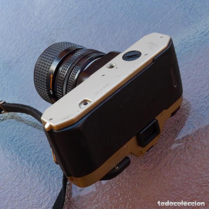 C&aacute;mara de fotos: NIKON FE10, cuerpo solo. - Foto 5