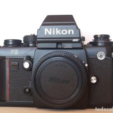 Cámara de fotos: NIKON F3 HP // 1672623 // EN EXCELENTE CONDICION / FUNDA NIKON CF-22 / MALETIN PIEL /