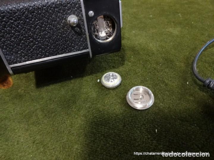 C&aacute;mara de fotos: C&aacute;mara Reflex Rolleiflex SL26. REF-9726 - Foto 5