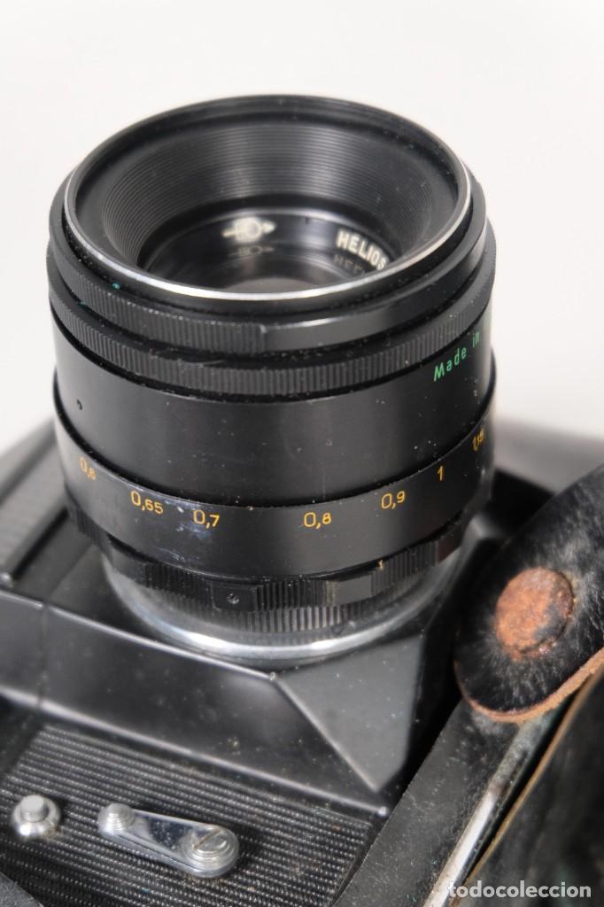 C&aacute;mara de fotos: C&aacute;mara Zenit-E Con funda - Foto 7