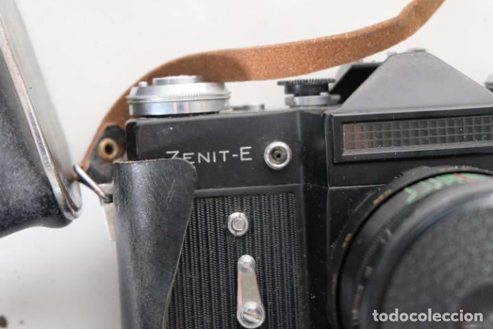 C&aacute;mara de fotos: C&aacute;mara Zenit-E Con funda - Foto 9