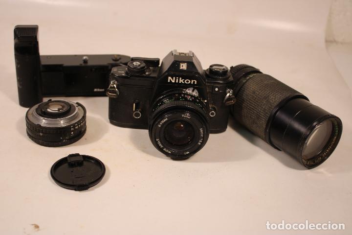 C&aacute;mara de fotos: nikon em - Foto 4