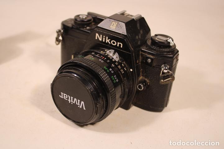 C&aacute;mara de fotos: nikon em - Foto 9
