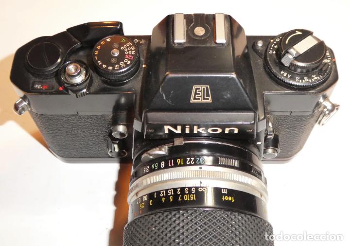 C&aacute;mara de fotos: C&Aacute;MARA NIKON EL CON OBJETIVO - Foto 3