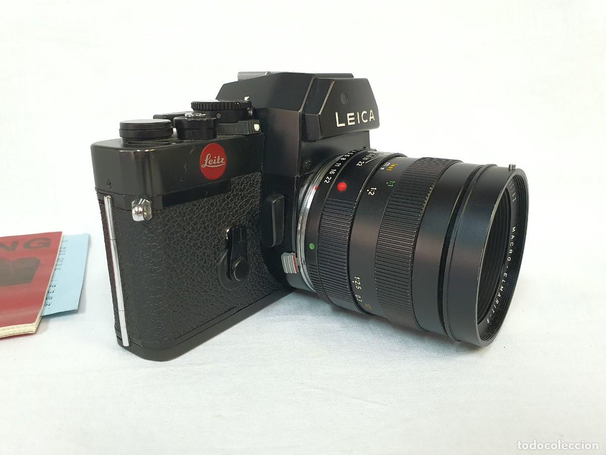 C&aacute;mara de fotos: Leica R3, Elmarit R. 1978 - Foto 3