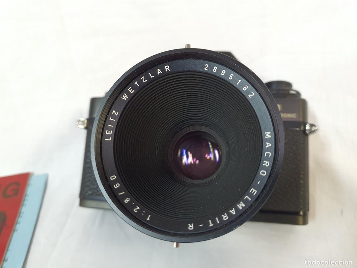 C&aacute;mara de fotos: Leica R3, Elmarit R. 1978 - Foto 7