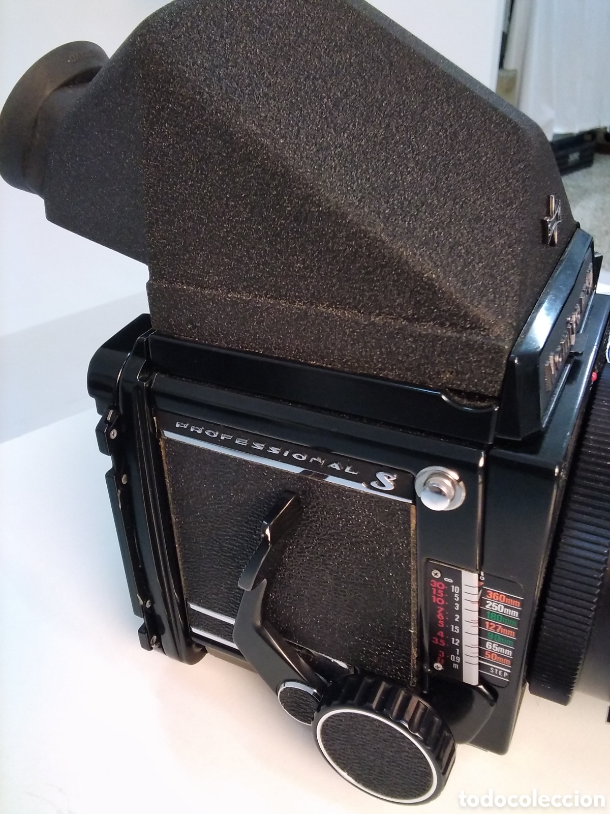 C&aacute;mara de fotos: MAMIYA rb6x7 - Foto 7