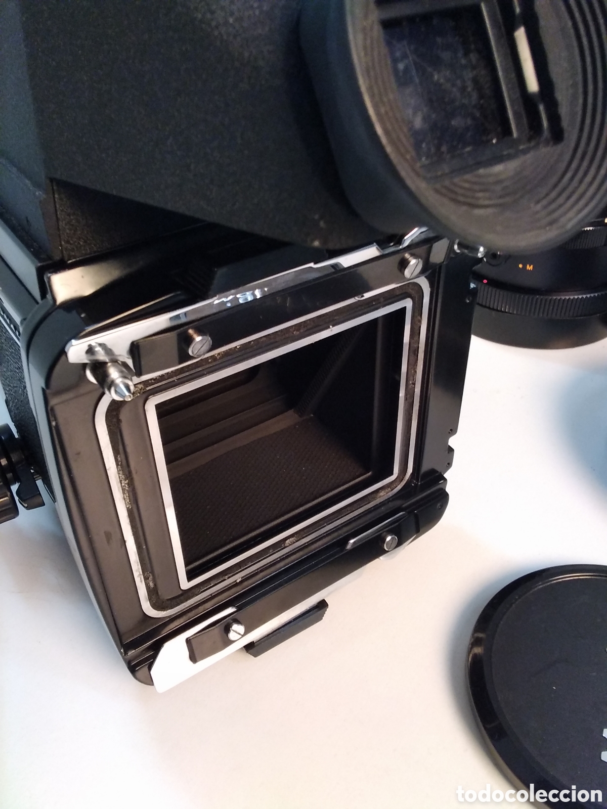 C&aacute;mara de fotos: MAMIYA rb6x7 - Foto 12