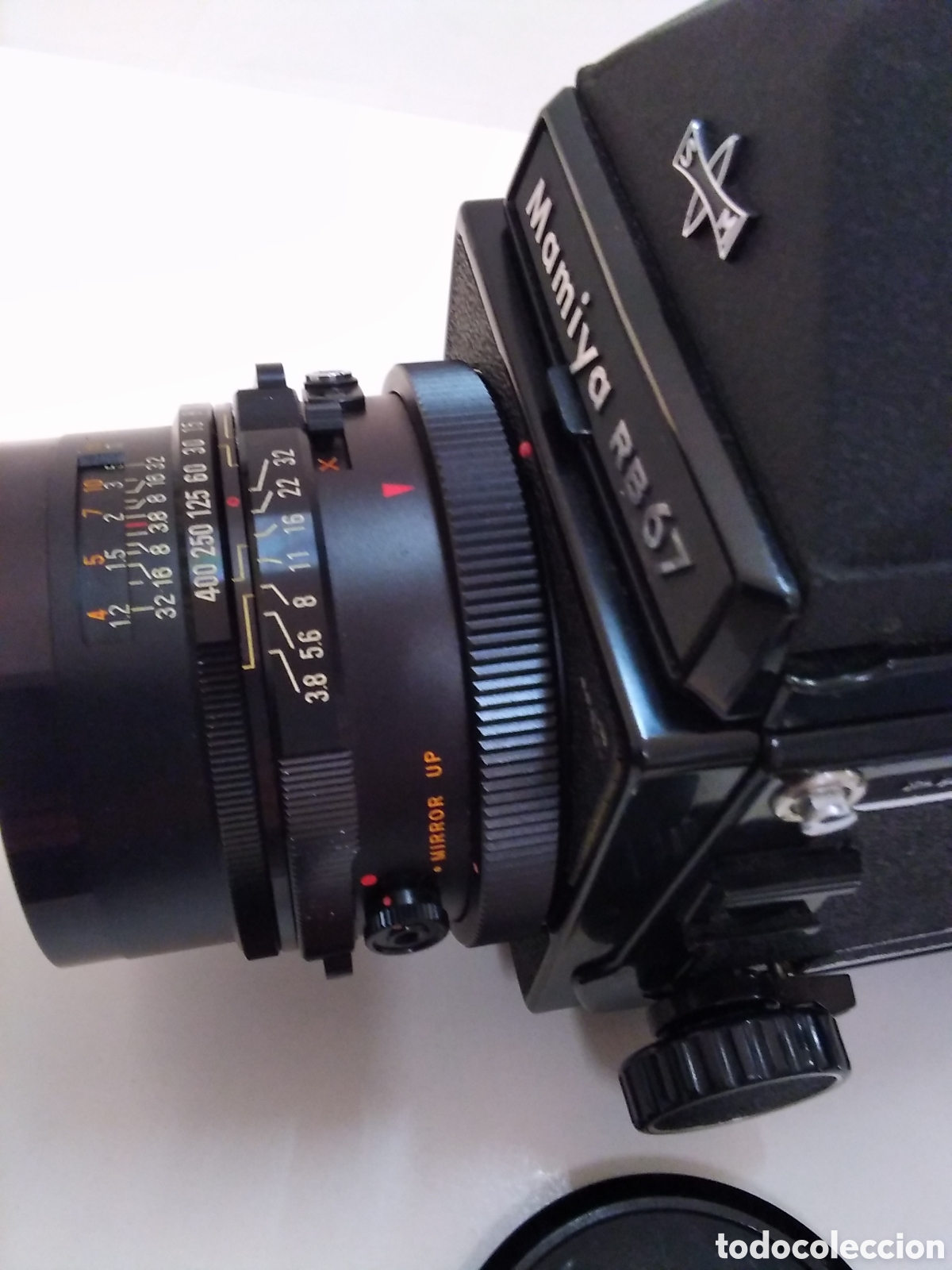 C&aacute;mara de fotos: MAMIYA rb6x7 - Foto 1