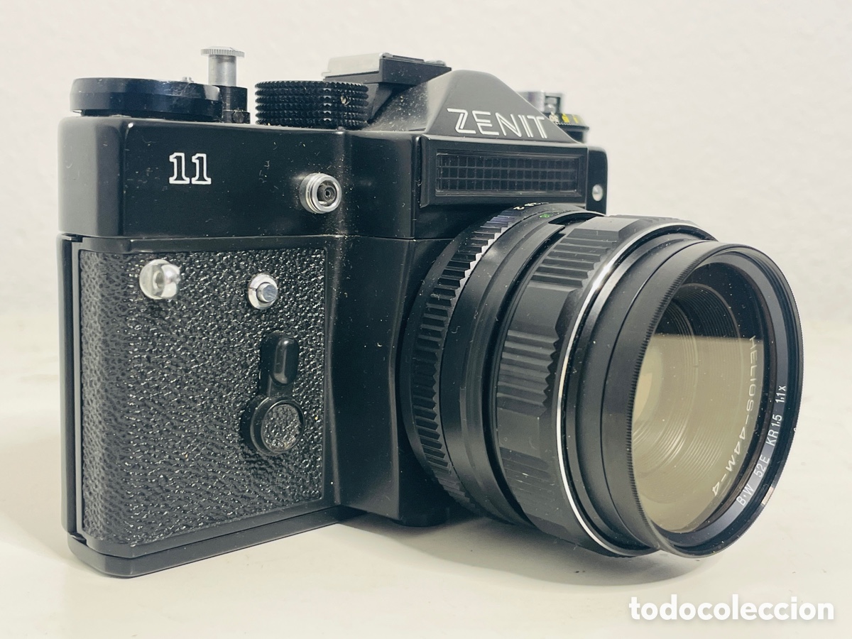 C&aacute;mara de fotos: Zenit 11 Camera Made in URSS - Foto 6