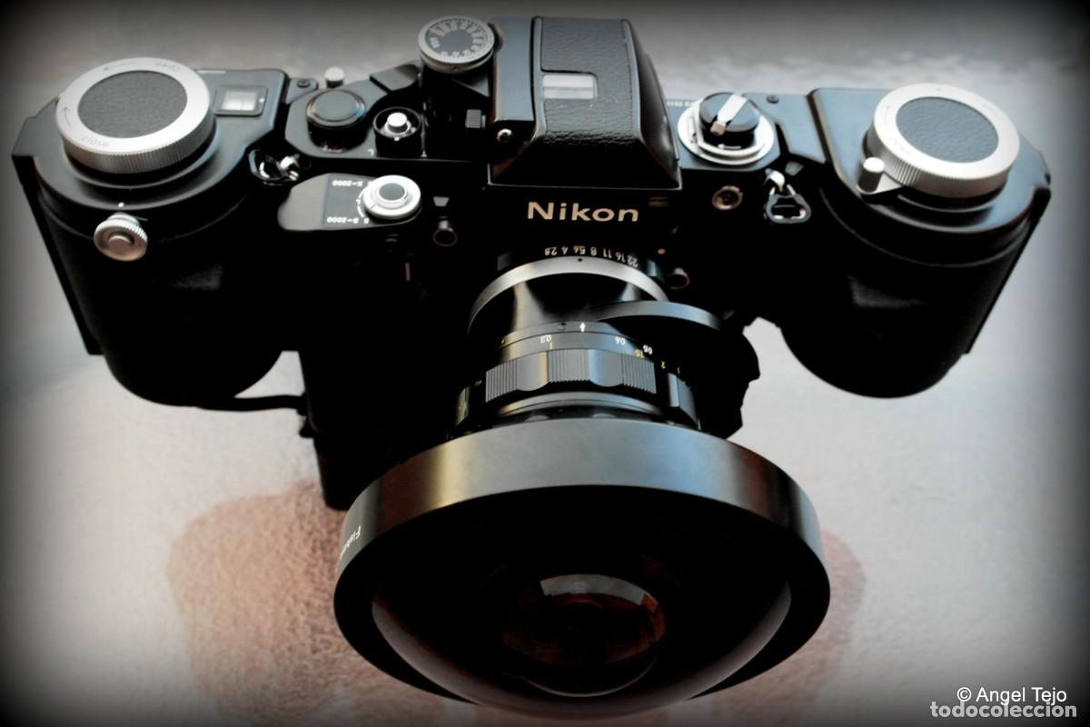 C&aacute;mara de fotos: NIKON un ejemplar impoluto, &uacute;nico. - Foto 1
