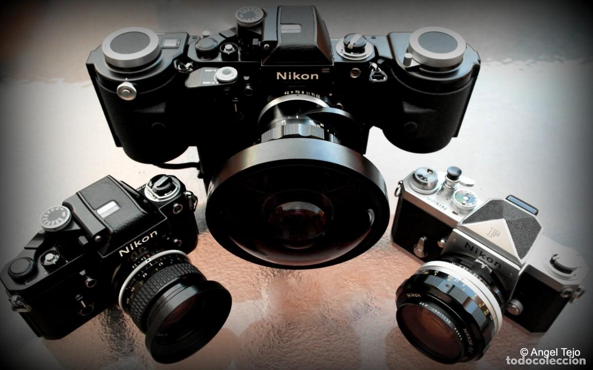 C&aacute;mara de fotos: NIKON un ejemplar impoluto, &uacute;nico. - Foto 4