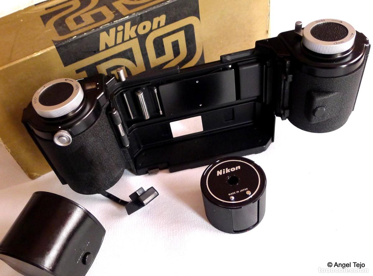 C&aacute;mara de fotos: NIKON un ejemplar impoluto, &uacute;nico. - Foto 6