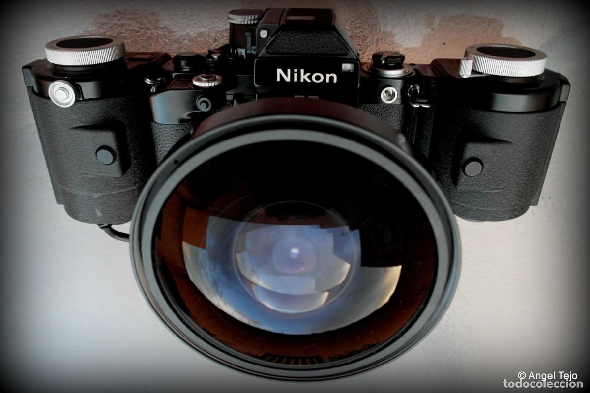 C&aacute;mara de fotos: NIKON un ejemplar impoluto, &uacute;nico. - Foto 11