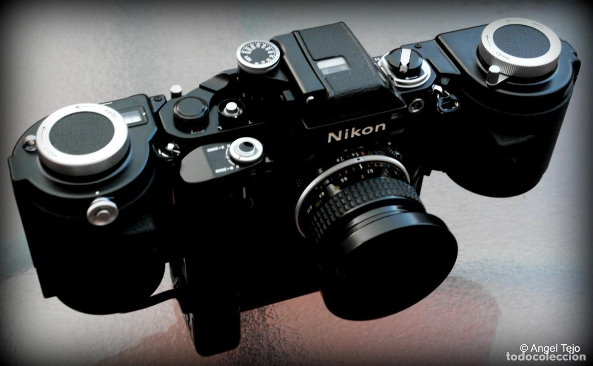 C&aacute;mara de fotos: NIKON un ejemplar impoluto, &uacute;nico. - Foto 17
