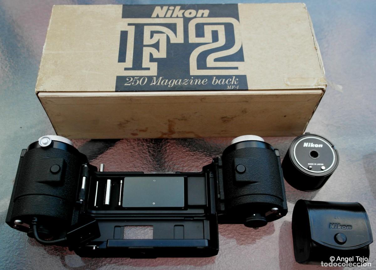 C&aacute;mara de fotos: NIKON un ejemplar impoluto, &uacute;nico. - Foto 18