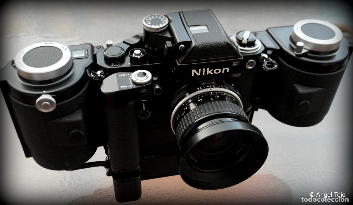 C&aacute;mara de fotos: NIKON un ejemplar impoluto, &uacute;nico. - Foto 22