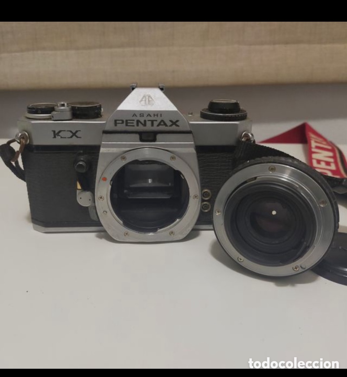 C&aacute;mara de fotos: Camara Pentax Asahi KX - Foto 7