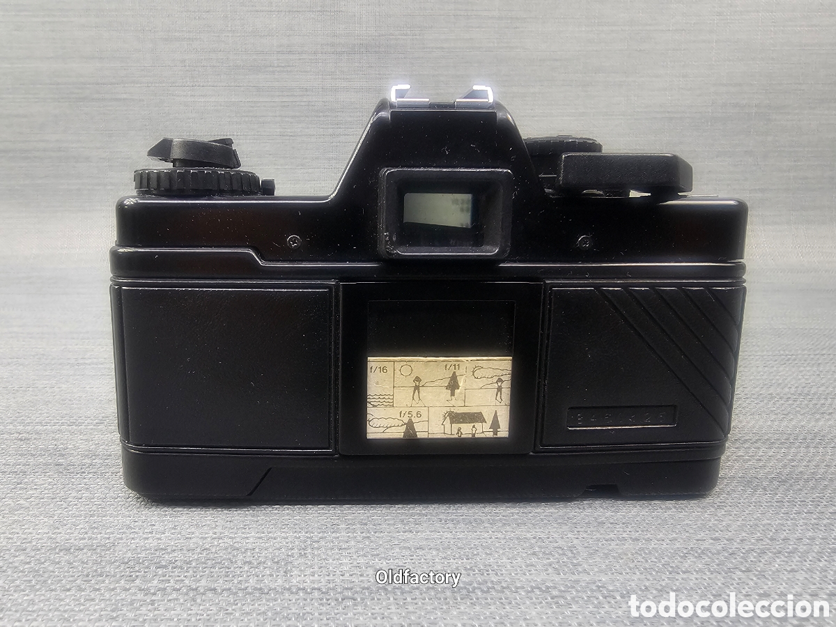 C&aacute;mara de fotos: Camara vintage reflex Praktica BCA Electronic - Foto 6