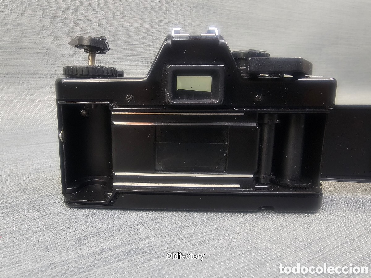 C&aacute;mara de fotos: Camara vintage reflex Praktica BCA Electronic - Foto 7