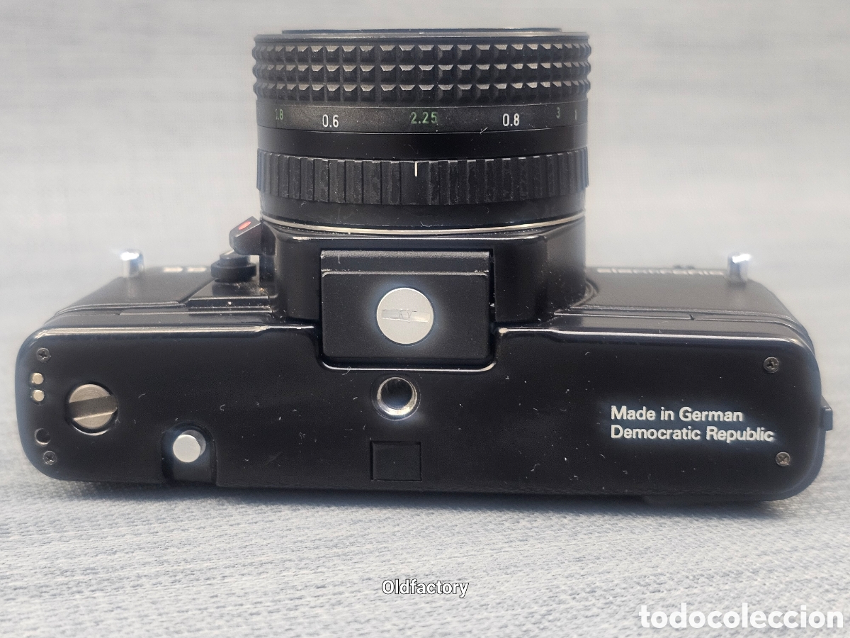 C&aacute;mara de fotos: Camara vintage reflex Praktica BCA Electronic - Foto 8