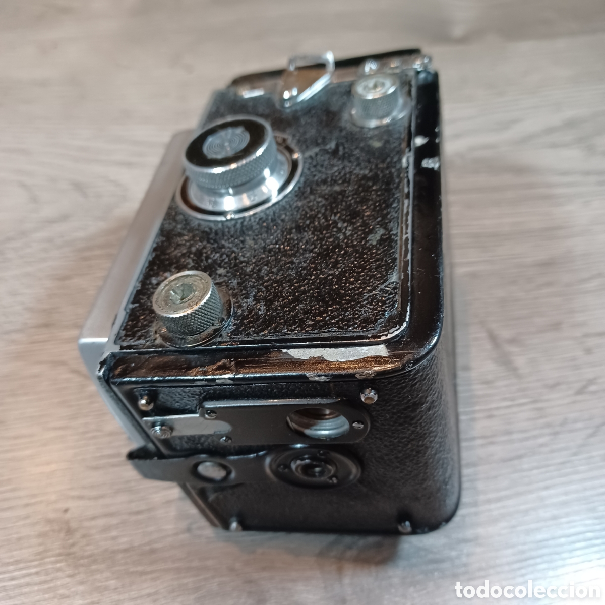 C&aacute;mara de fotos: TLR japonesa Minolta Automat - Foto 4
