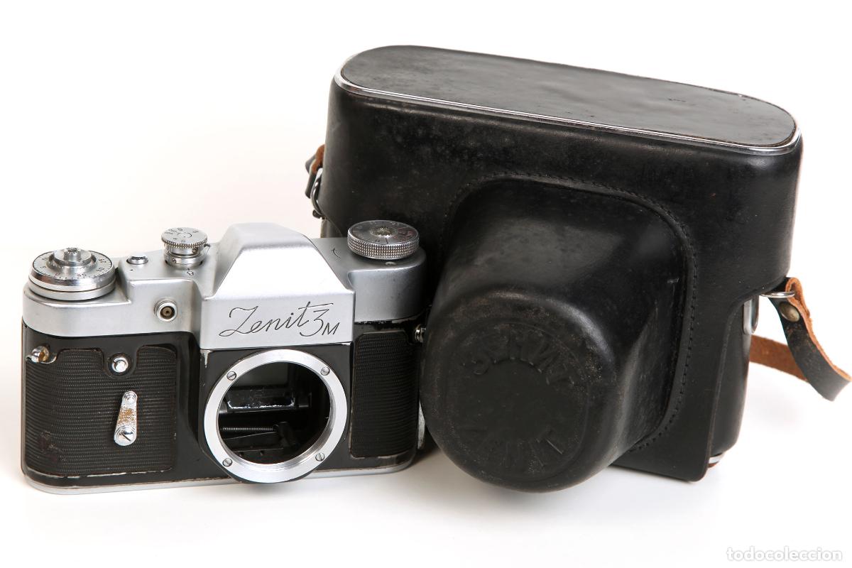 Appareil photos: ZENIT 3M - ESPECTACULAR - FUNCIONA