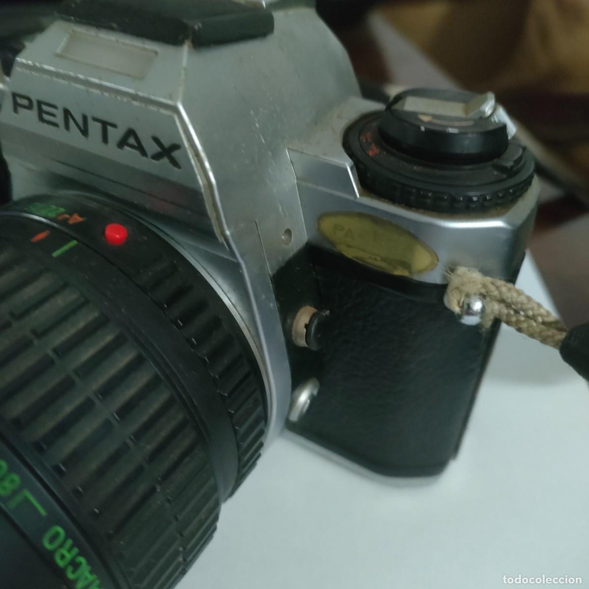 C&aacute;mara de fotos: PENTAX SUPER PROGRAM - DESCONOZCO SI FUNCIONA CUALQUIER DUDA PREGUNTAR - Foto 4