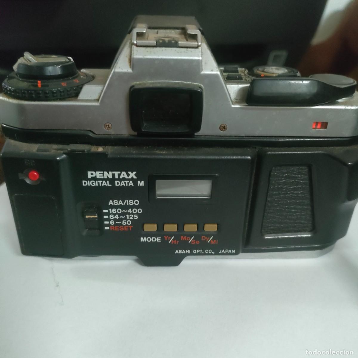 C&aacute;mara de fotos: PENTAX SUPER PROGRAM - DESCONOZCO SI FUNCIONA CUALQUIER DUDA PREGUNTAR - Foto 5
