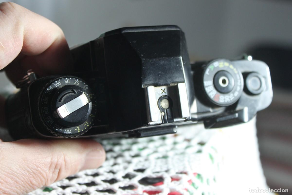 C&aacute;mara de fotos: Ricoh KR10-Super (Pentax K) - Foto 2