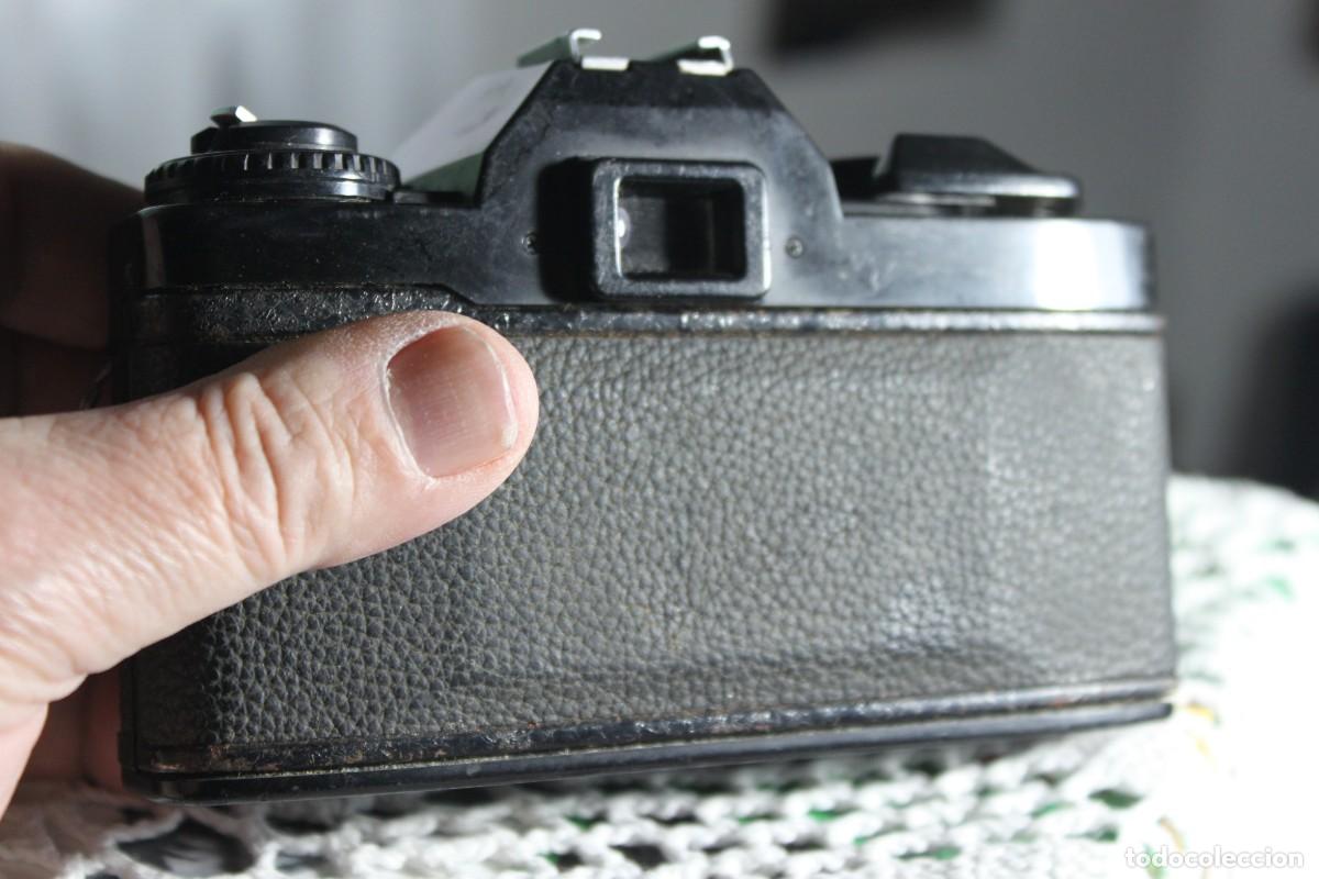 C&aacute;mara de fotos: Ricoh KR10-Super (Pentax K) - Foto 3