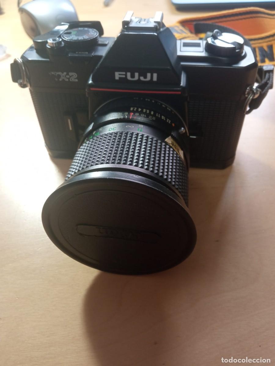 C&aacute;mara de fotos: Conjunto de 2 c&aacute;maras anal&oacute;gicas reflex - Foto 1