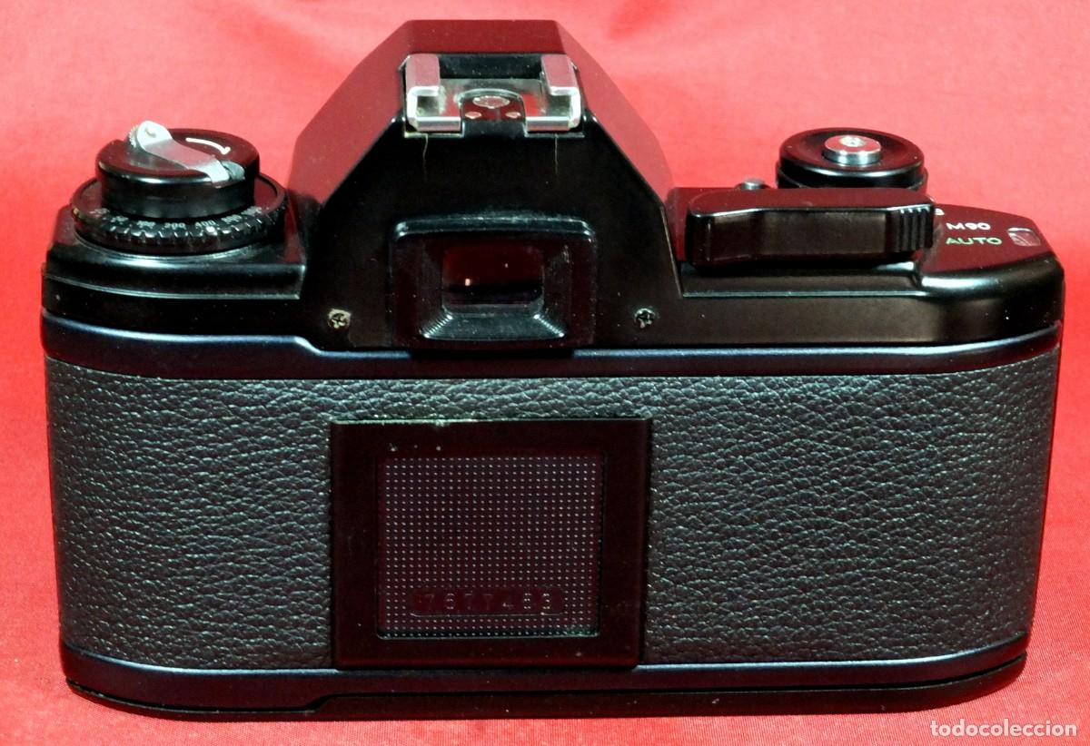 C&aacute;mara de fotos: NIKON EM, con objetivo con enfoque bloqueado - Foto 3