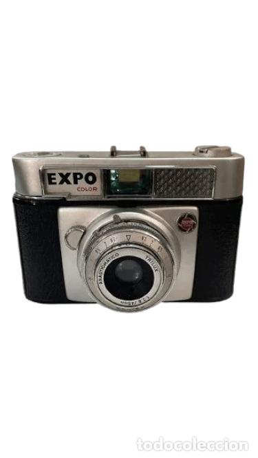 C&aacute;mara de fotos: C&aacute;mara Vintage Expo Color - Foto 2