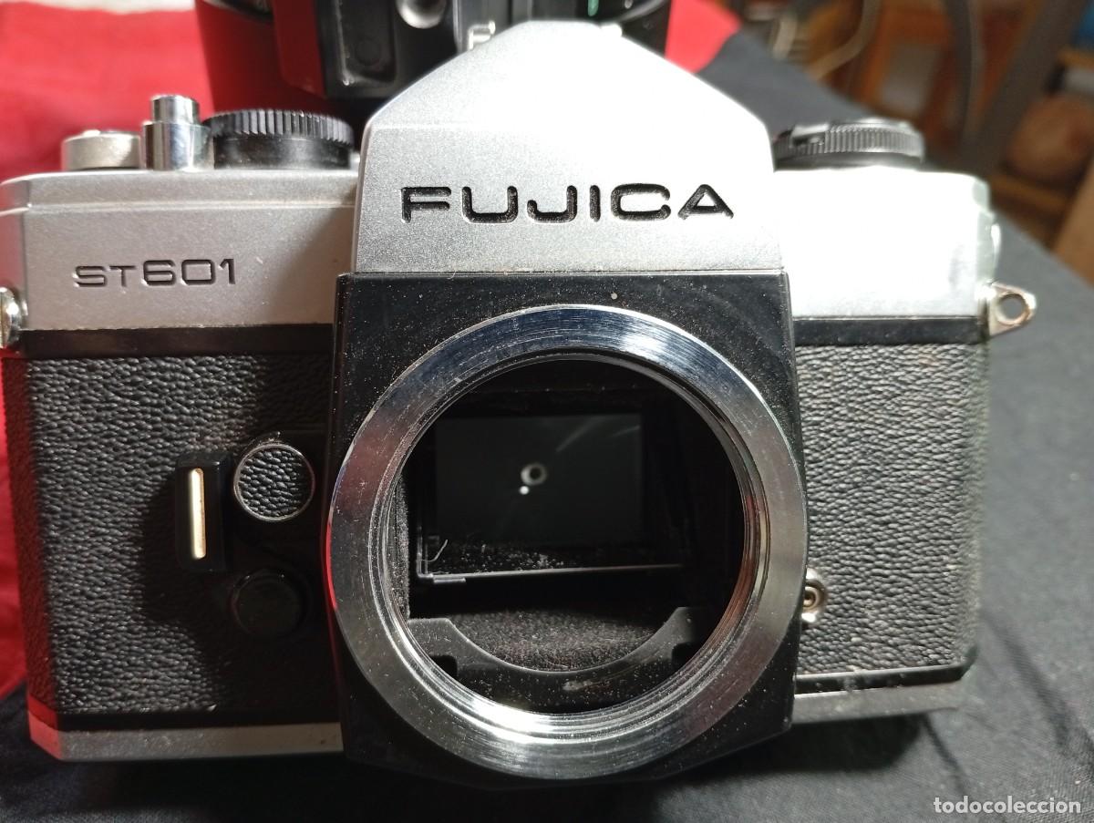 C&aacute;mara de fotos: Fujica ST 601 (rosca 42mm) - Foto 1