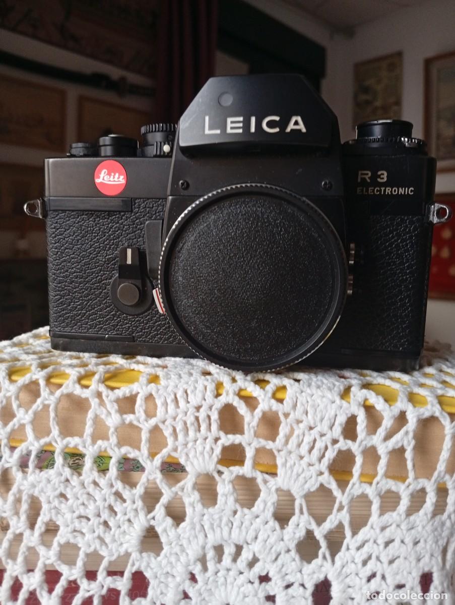 C&aacute;mara de fotos: LEICA R3 electronic (body) - Foto 1