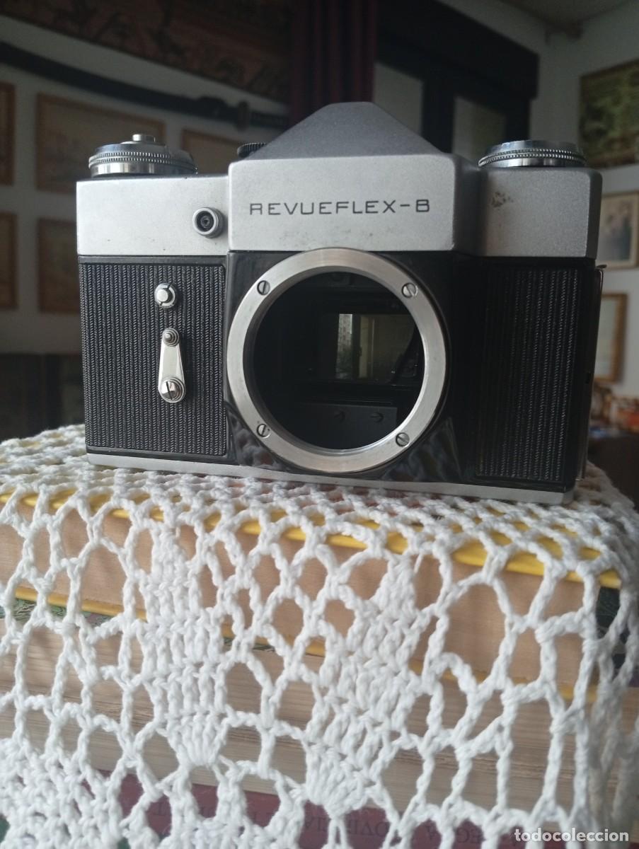 C&aacute;mara de fotos: Revueflex B (rosca 42mm) - Foto 1
