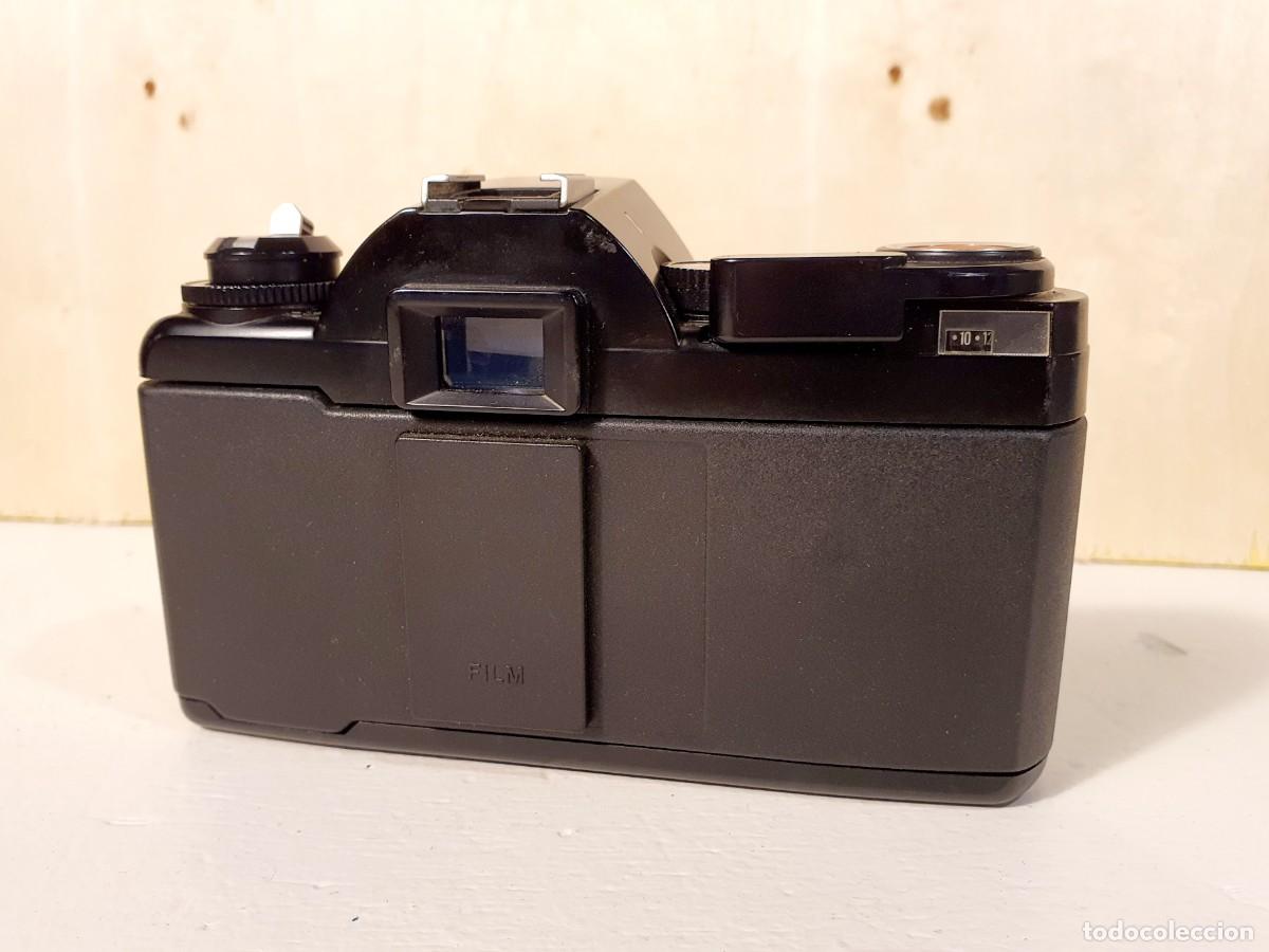 C&aacute;mara de fotos: Agfa Selectronic 2, 1980. - Foto 5