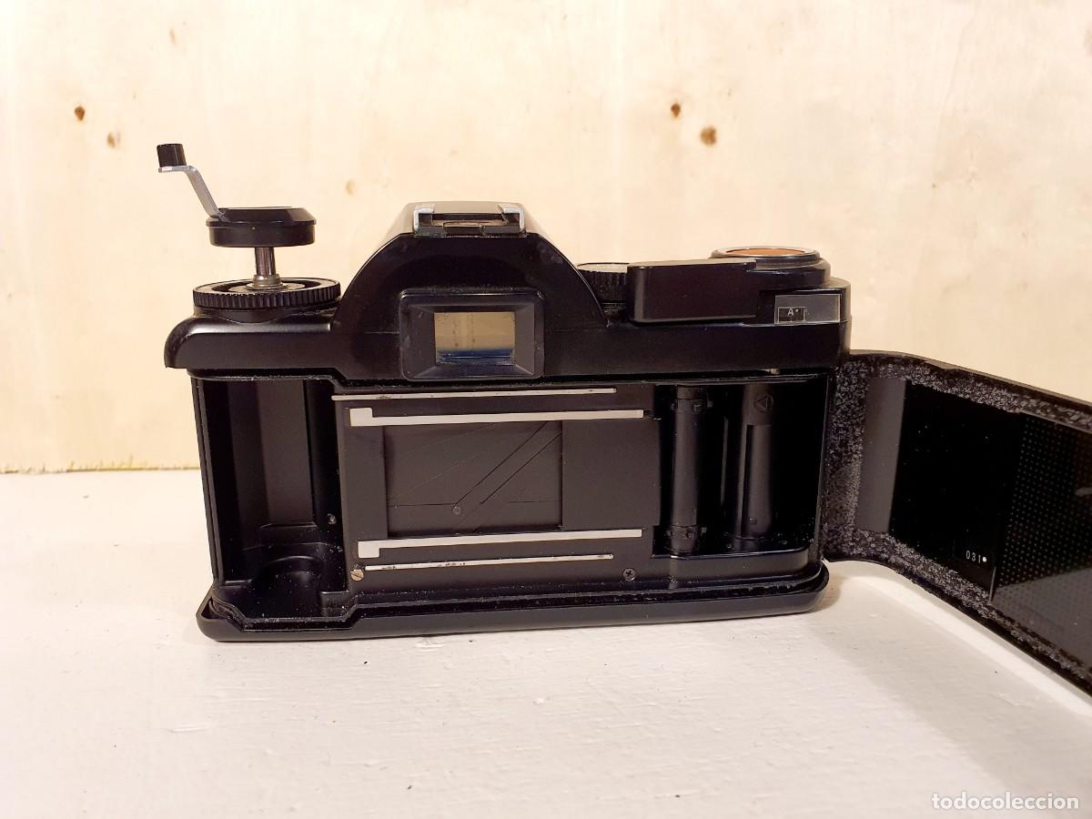 C&aacute;mara de fotos: Agfa Selectronic 2, 1980. - Foto 6