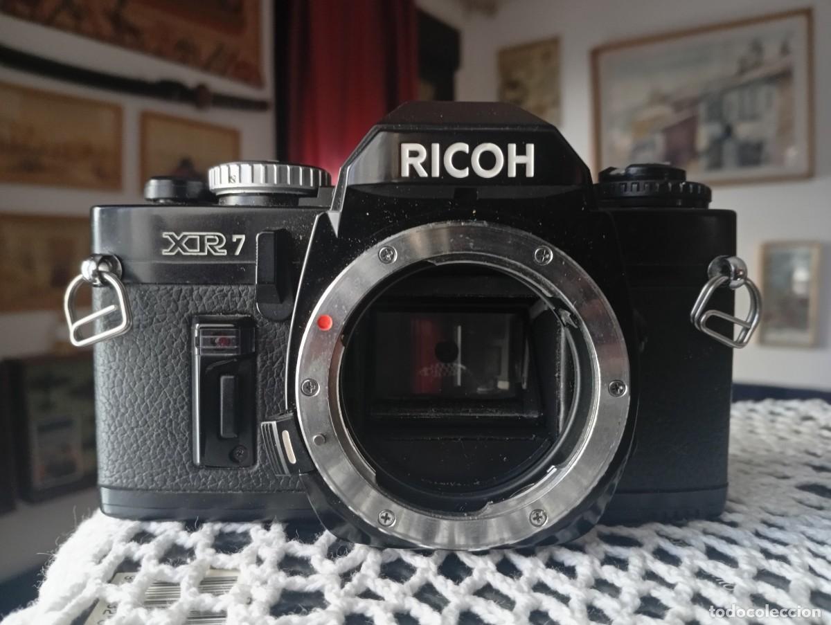 Fotocamere: Ricoh XR7 (Cuerpo) (bayoneta K)