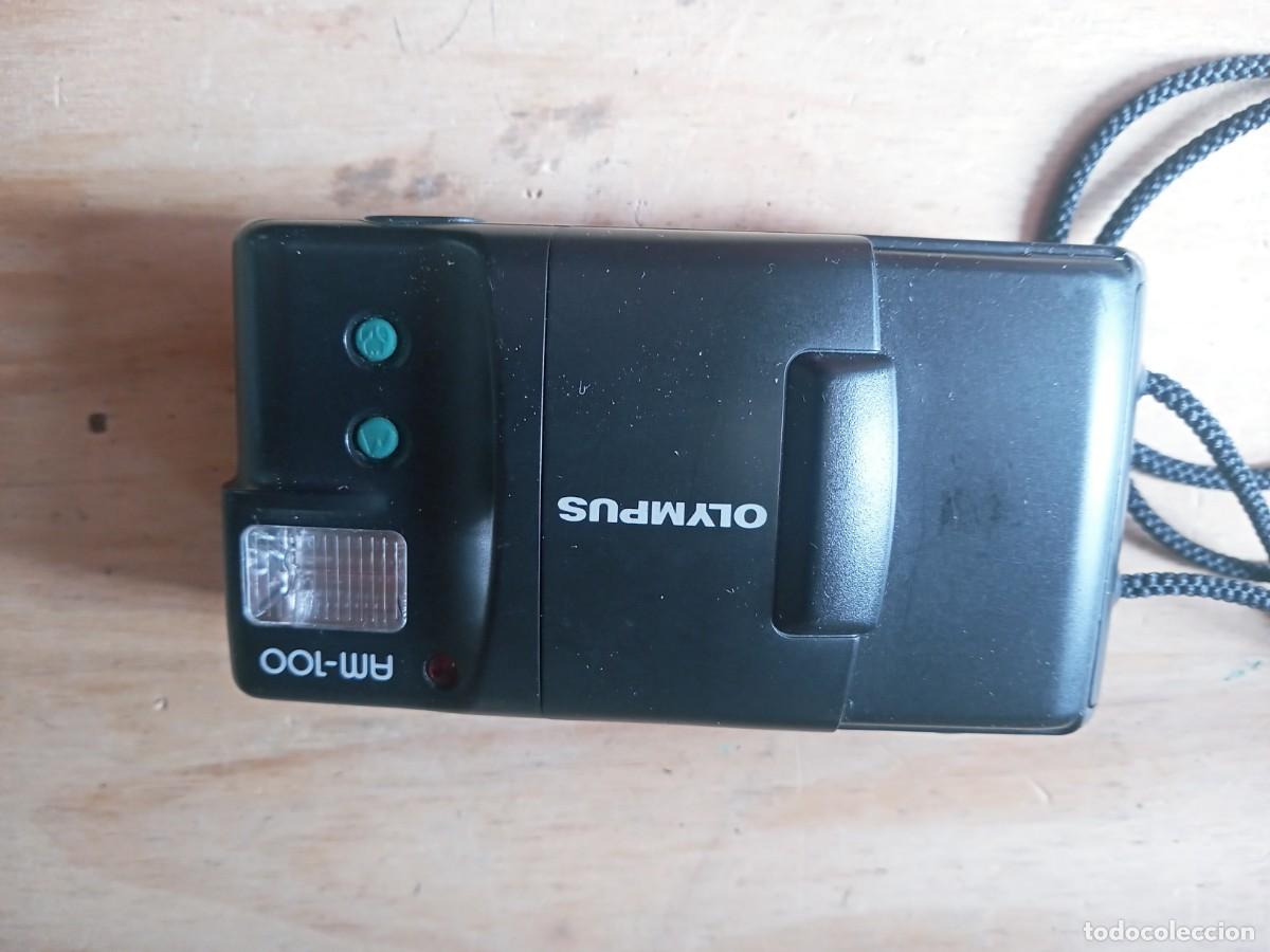 C&aacute;mara de fotos: BONITA CAMARA DE FOTOS OLIMPUS AM-100